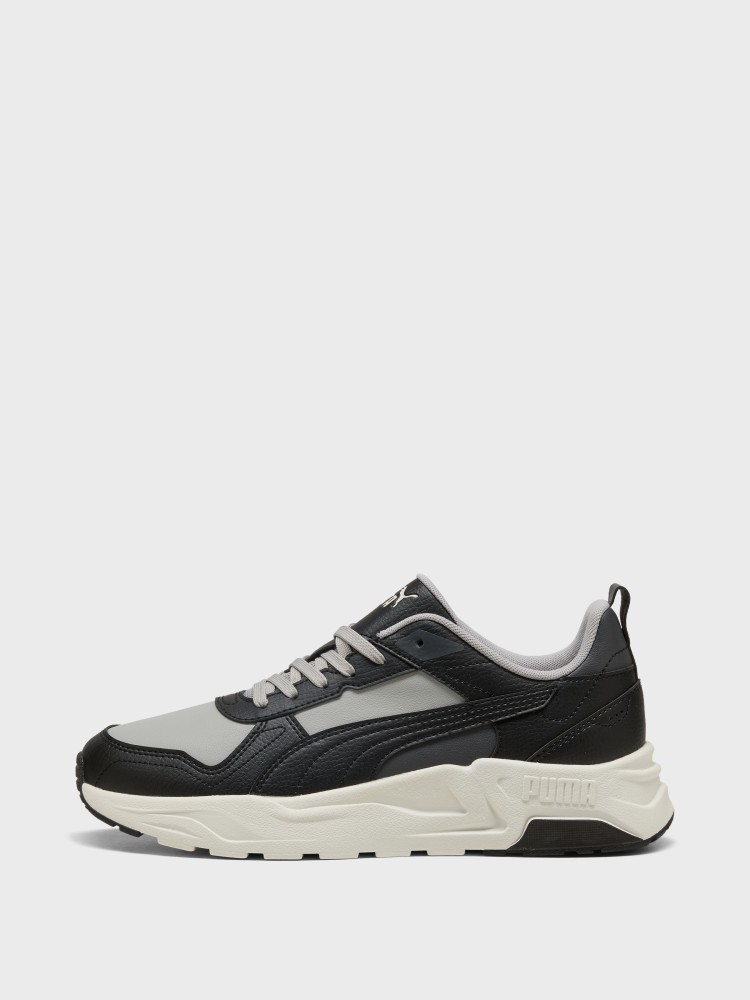 Кросівки чоловічі Puma Trinity 2 LT SL чорні 40267002 изображение 4