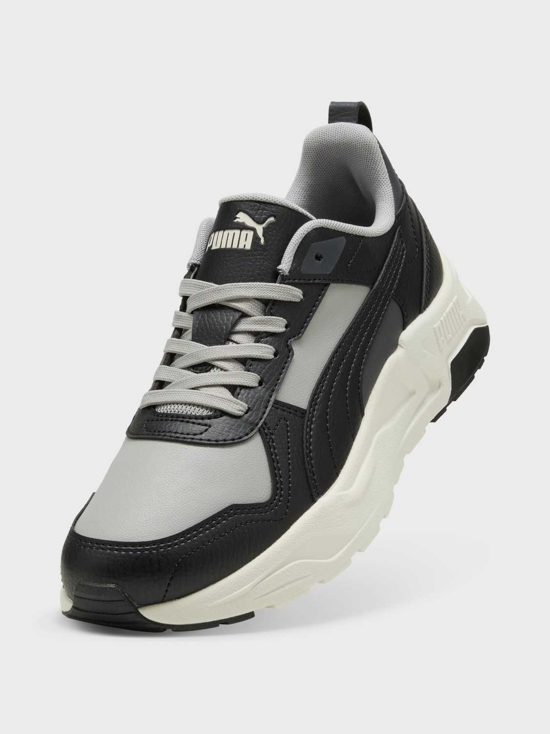 Кросівки чоловічі Puma Trinity 2 LT SL чорні 40267002 изображение 5