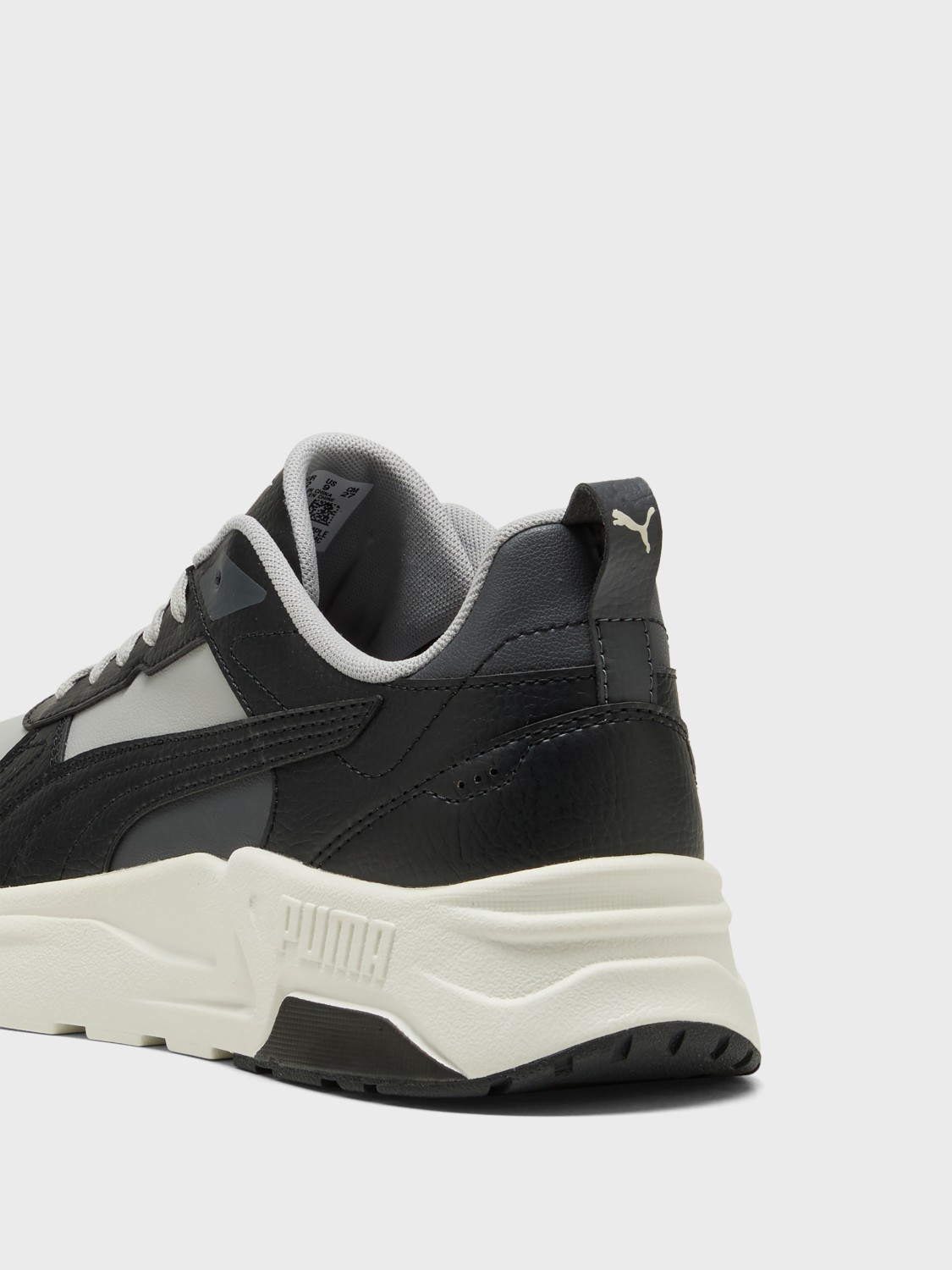 Кросівки чоловічі Puma Trinity 2 LT SL чорні 40267002 изображение 6