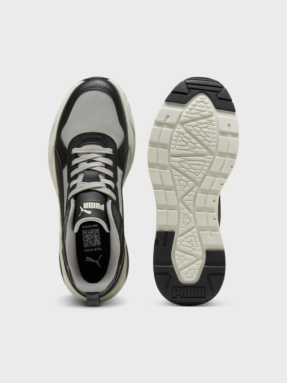 Кросівки чоловічі Puma Trinity 2 LT SL чорні 40267002 изображение 7