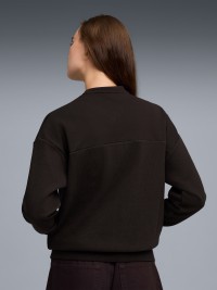 Толстовка женская Puma CLASS Full-Zip Jacket черная 68812801 изображение 3
