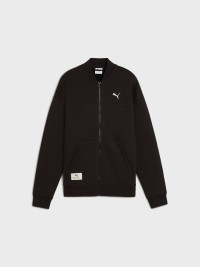 Толстовка женская Puma CLASS Full-Zip Jacket черная 68812801 изображение 5
