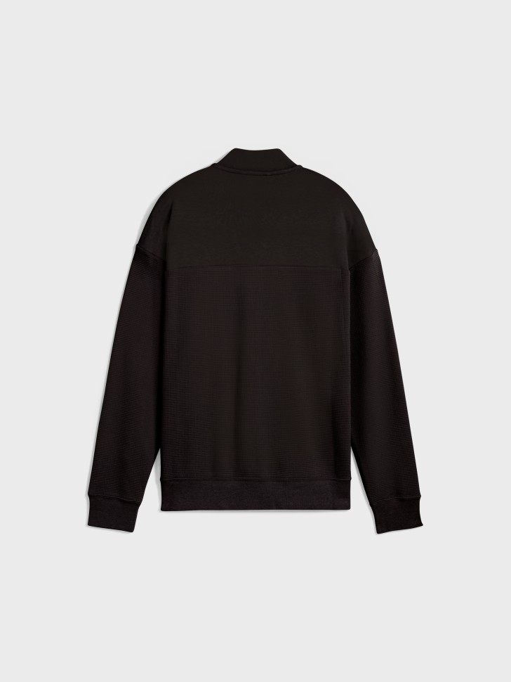 Толстовка женская Puma CLASS Full-Zip Jacket черная 68812801 изображение 6