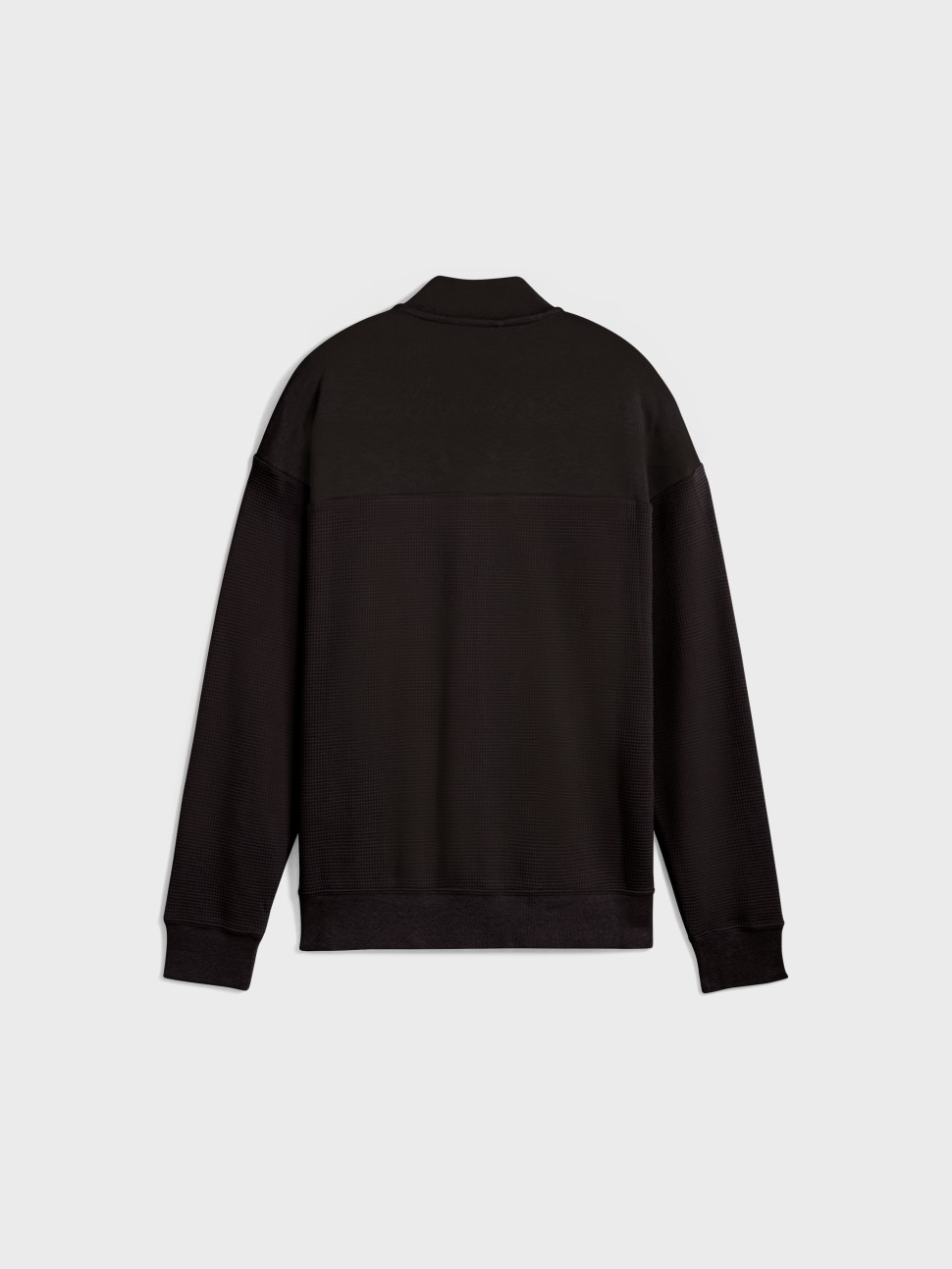 Толстовка жіноча Puma CLASS Relaxed Pinnacle Full-Zip Jacket TR чорна 68812801 — фото 6