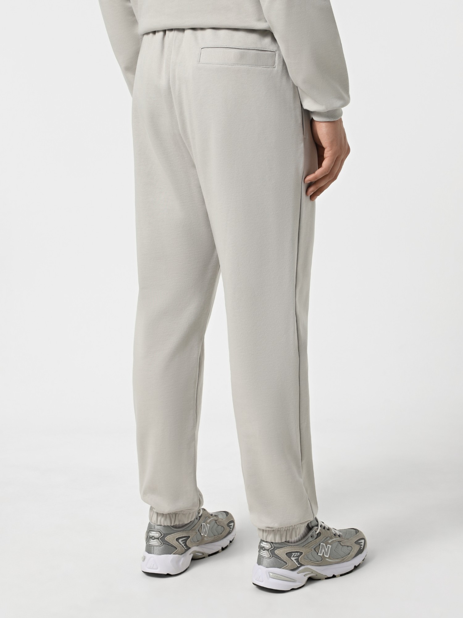 Штани чоловічі Evoids Jerot сірі 552503-011 изображение 3