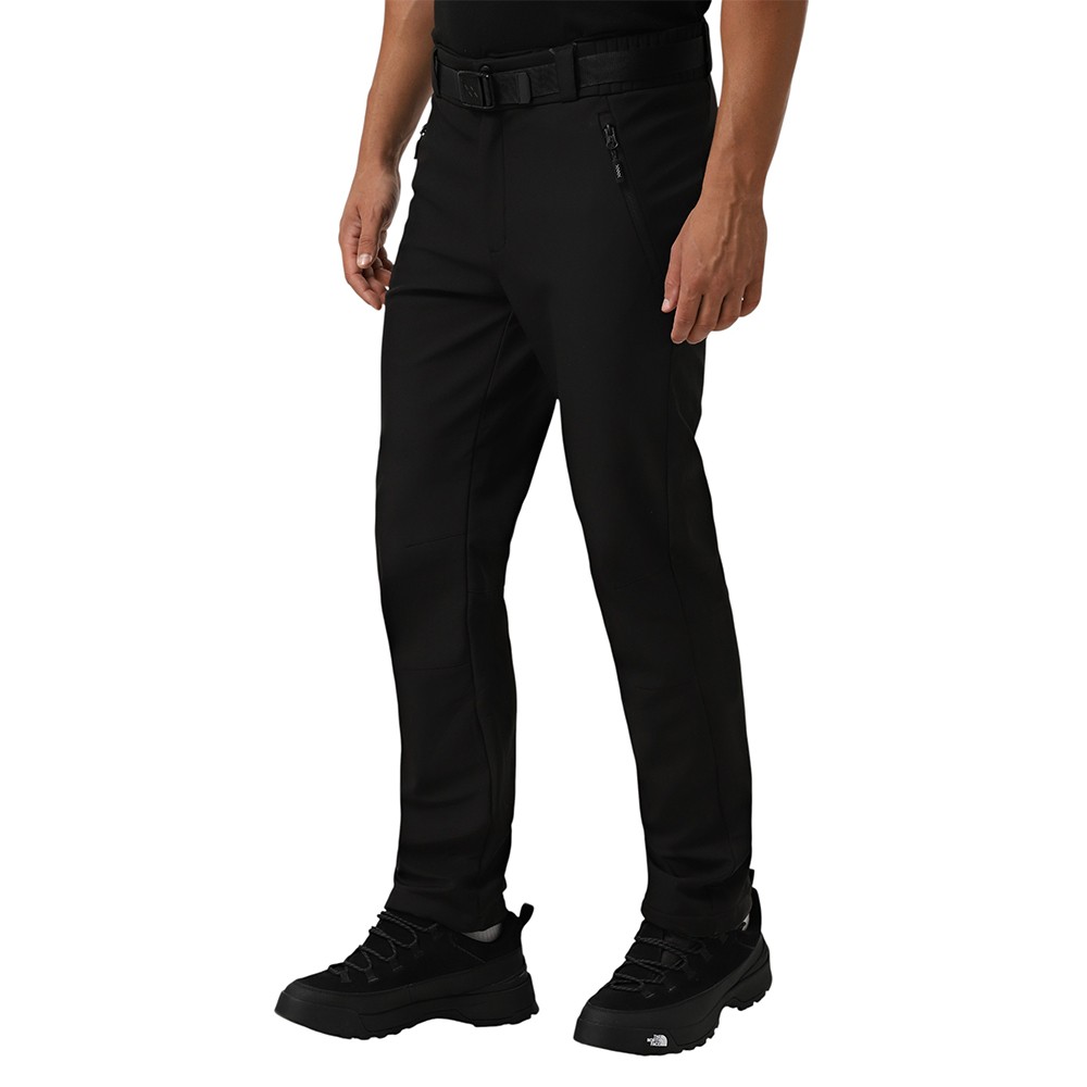 Брюки мужские Larum Nomadic черные 725801-010 изображение 1