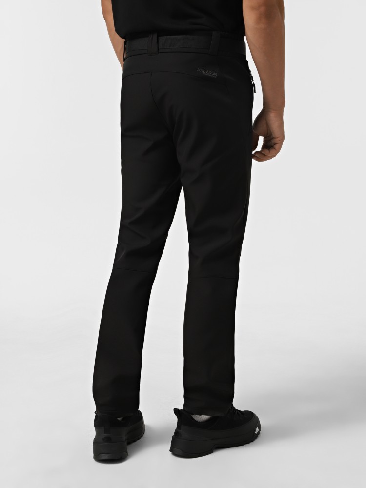 Брюки мужские Larum Nomadic черные 725801-010 изображение 3