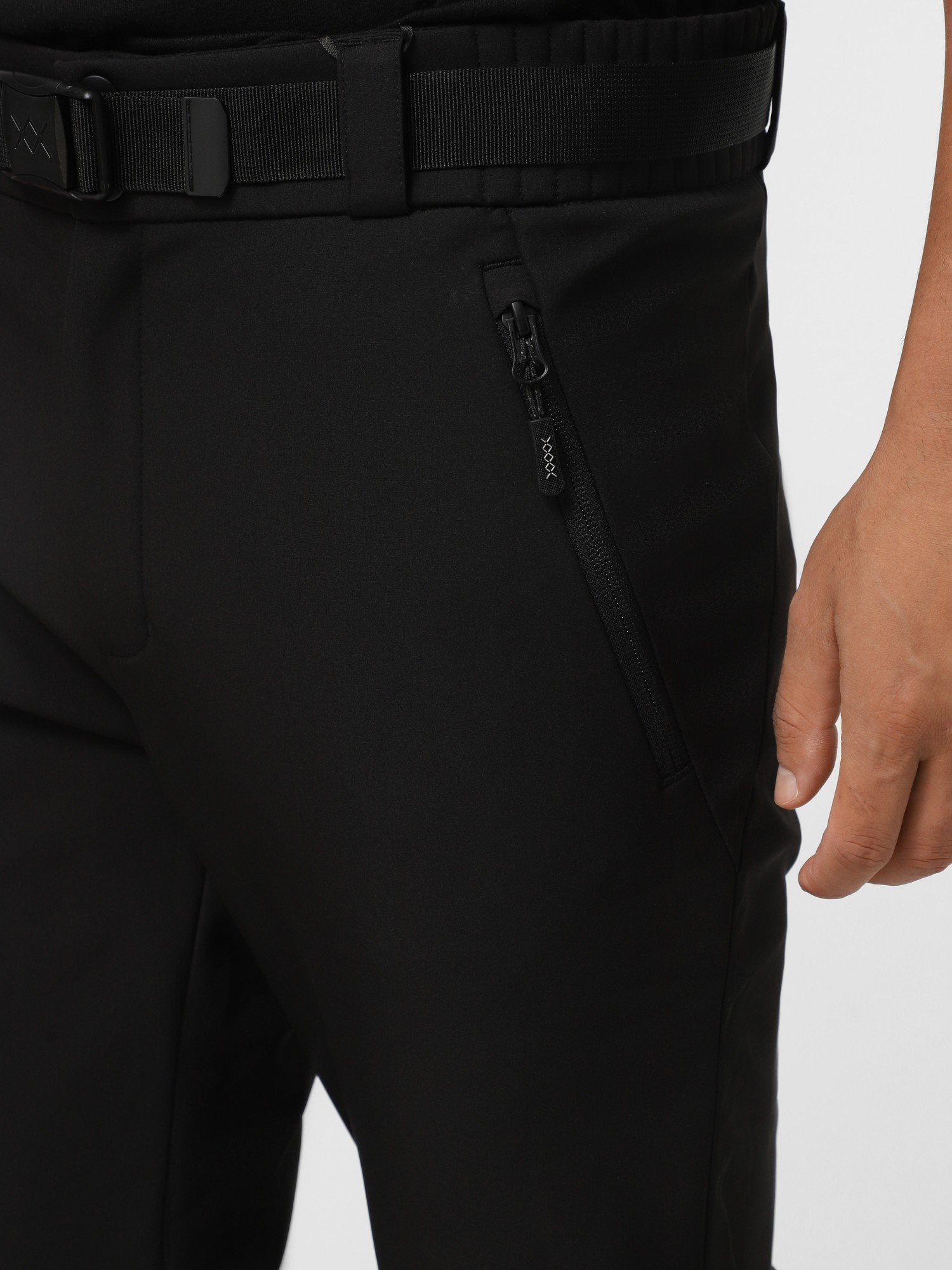 Брюки мужские Larum Nomadic черные 725801-010 изображение 5