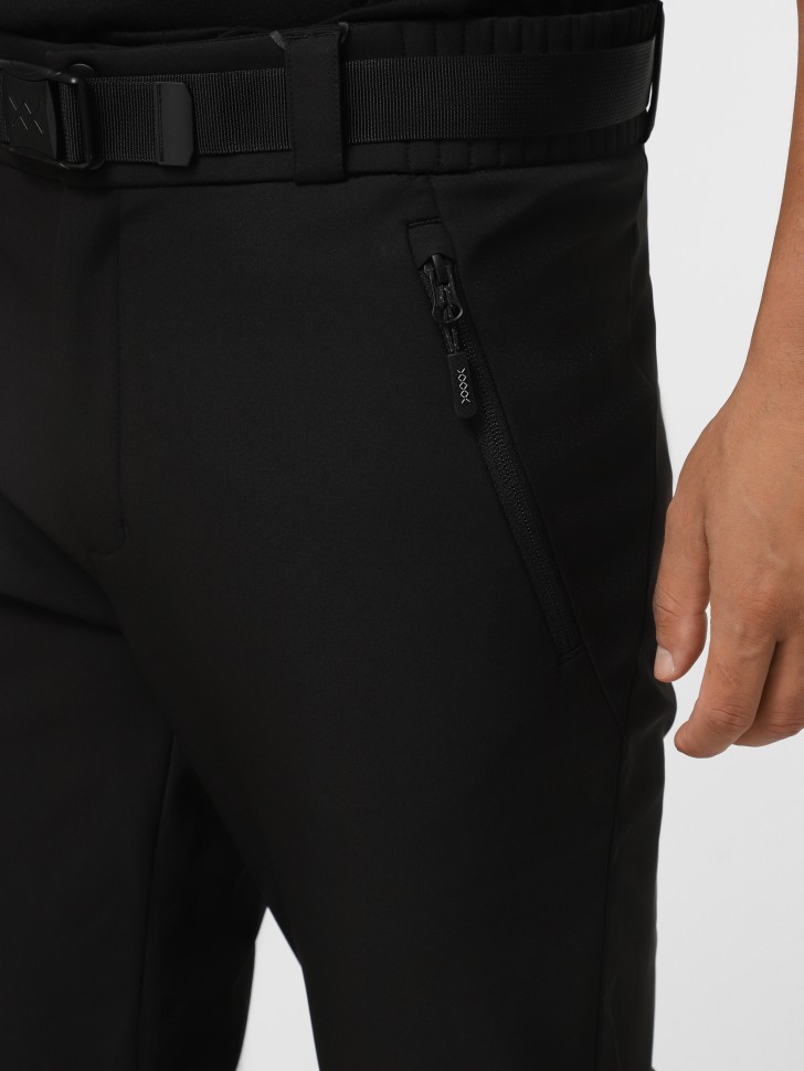 Брюки мужские Larum Nomadic черные 725801-010 изображение 5