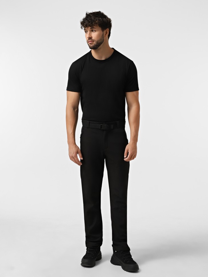 Брюки мужские Larum Nomadic черные 725801-010 изображение 6