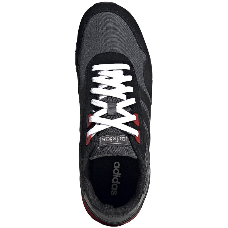 Кросівки чоловічі Adidas 8K 2020 сірі EH1429  изображение 2