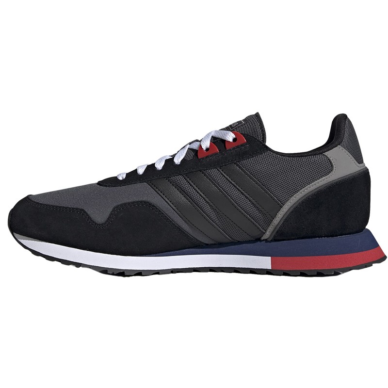 Кросівки чоловічі Adidas 8K 2020 сірі EH1429  изображение 4