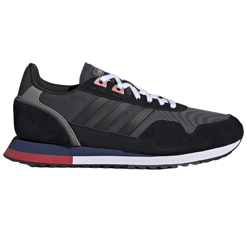 Кросівки чоловічі Adidas 8K 2020 сірі EH1429  изображение 1