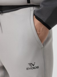 Брюки мужские Evoids Damien серые 312503-011  изображение 4