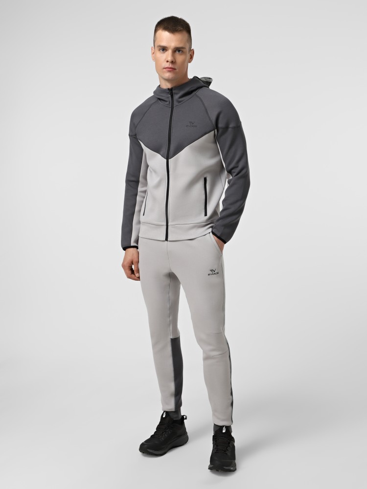 Брюки мужские Evoids Damien серые 312503-011  изображение 6