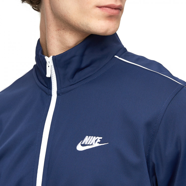 Костюм мужской Nike M Nsw Spe Trk Suit Pk Basic синий BV3034-410 изображение 3