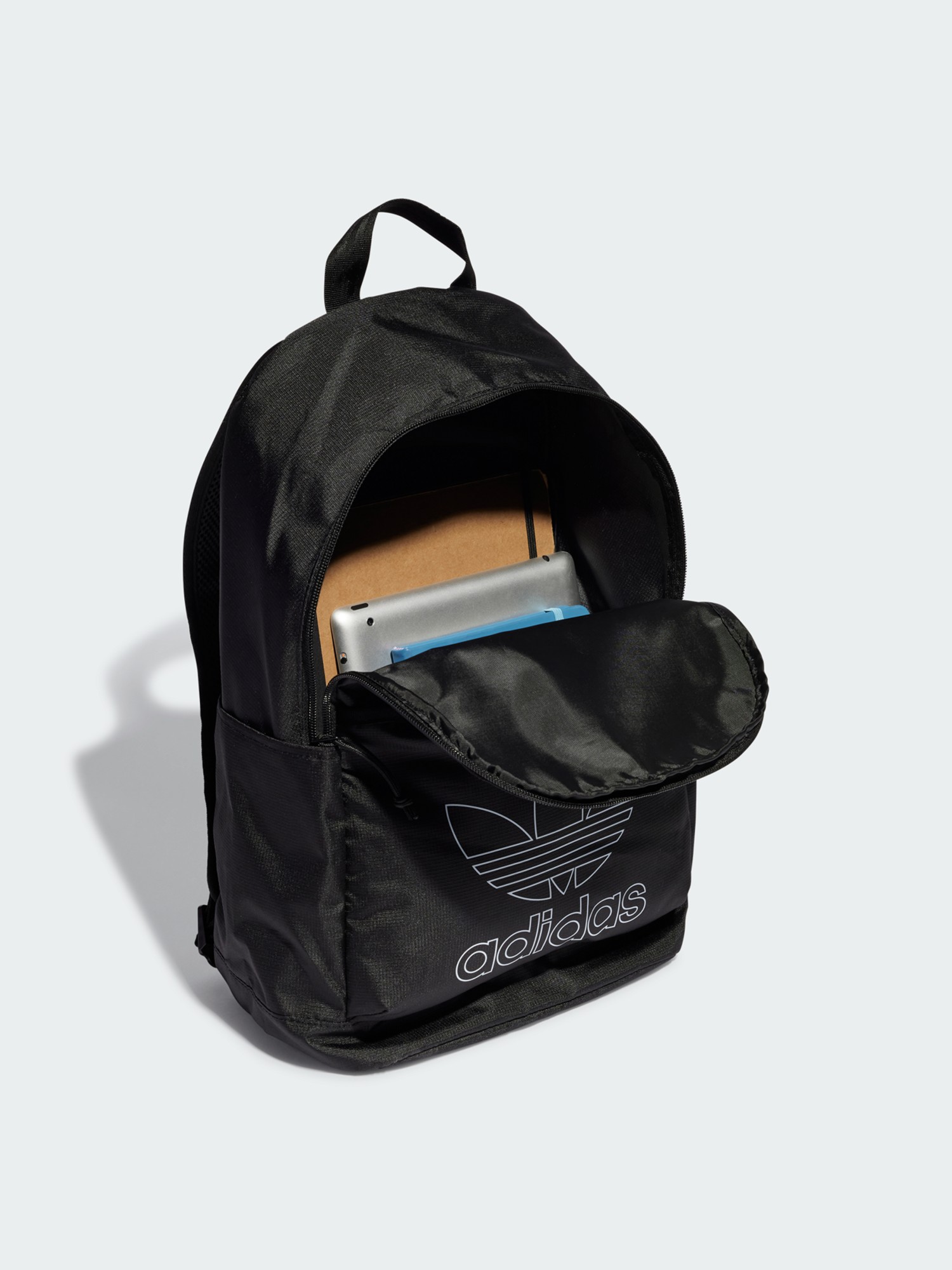 Рюкзак  Adidas ADICOLOR BACKPK чорний IT7602 изображение 7