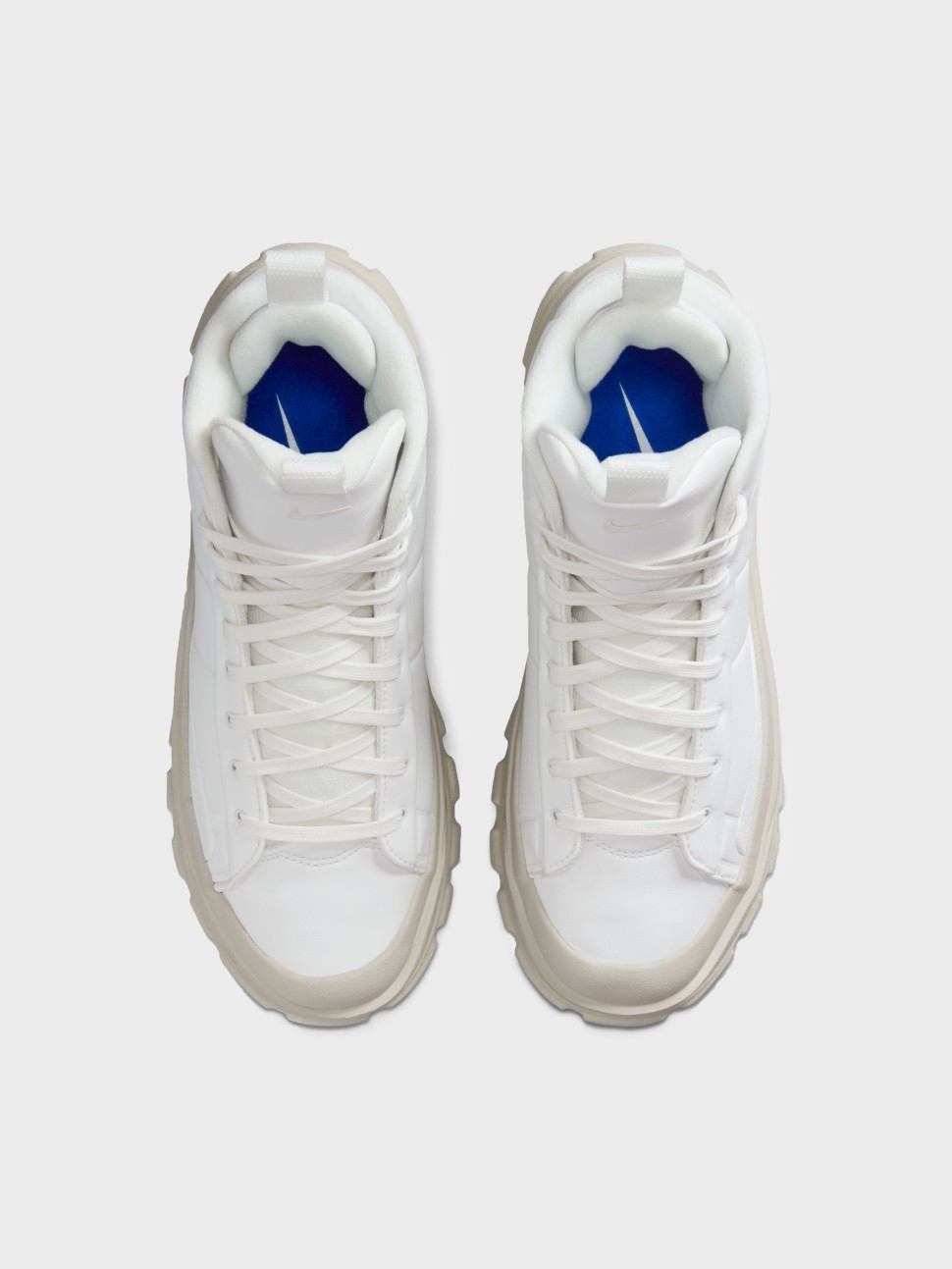 Черевики жіночі Nike W BLAZER ROAM MID білі FQ9065-100 — фото 6