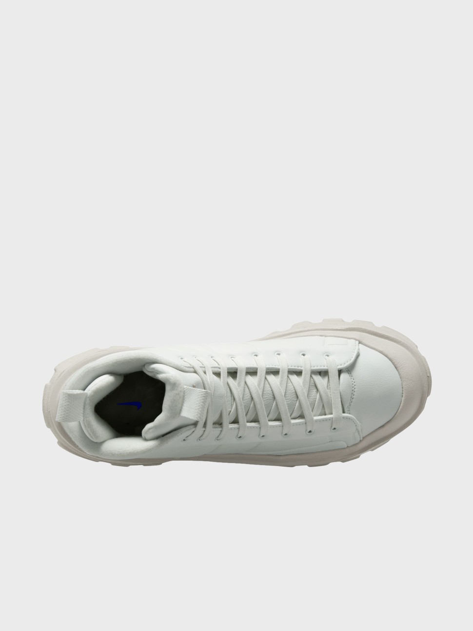 Черевики жіночі Nike W BLAZER ROAM MID білі FQ9065-100 — фото 8