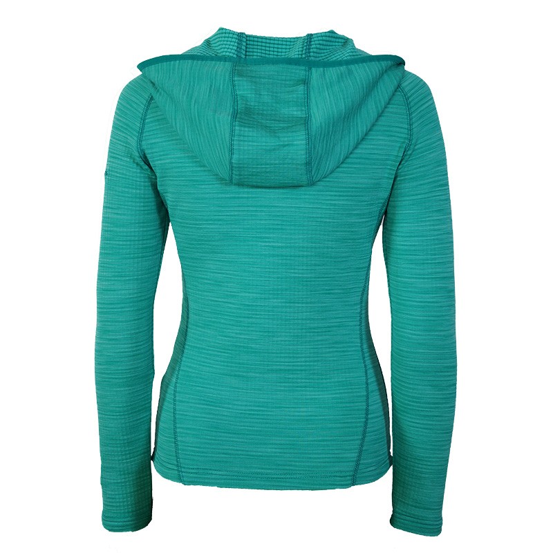 Толстовка женская Radder зеленая RU-67-300 изображение 2