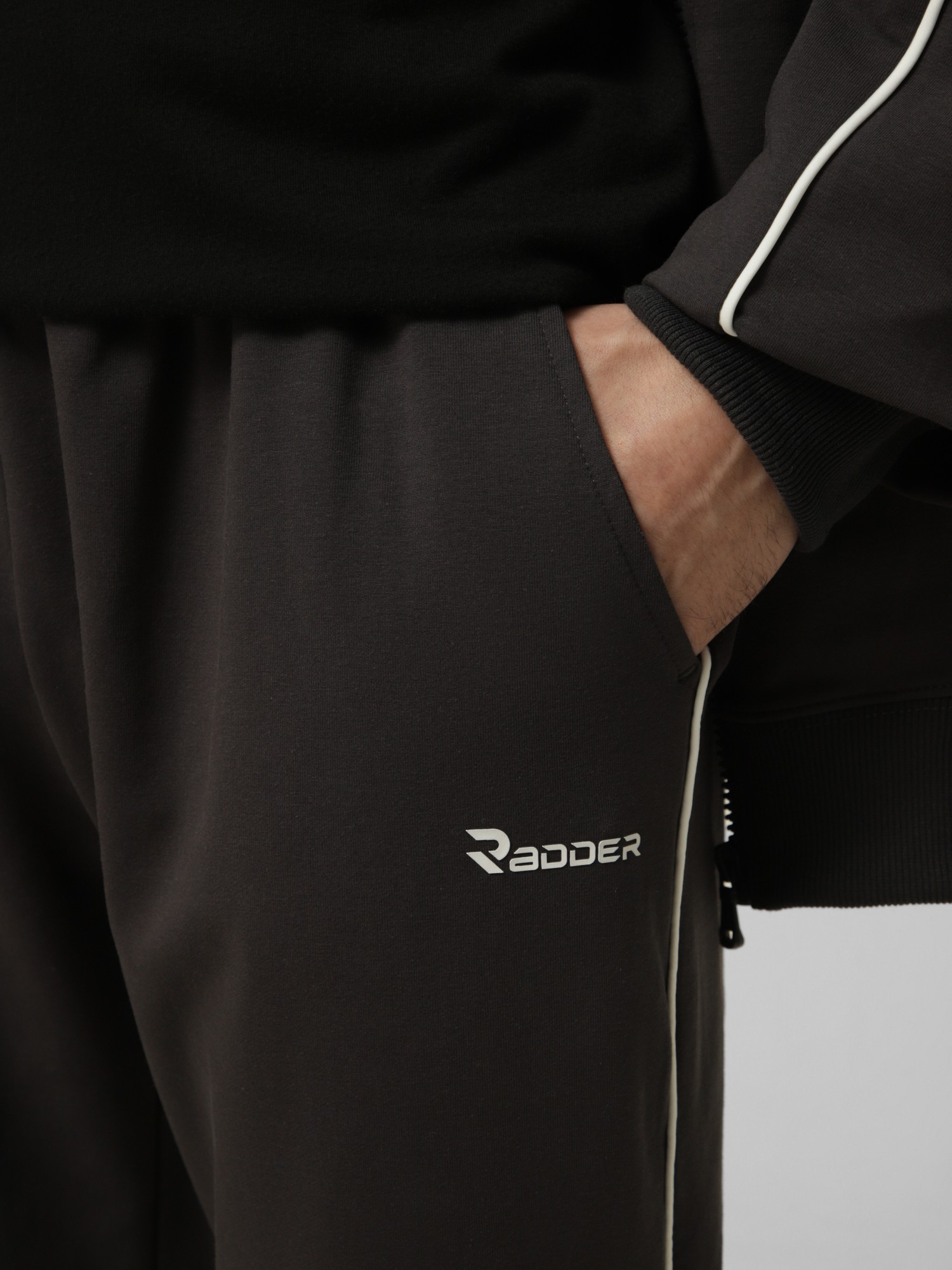 Штани чоловічі Radder Mirexa темно-сірі 442624-020 изображение 5