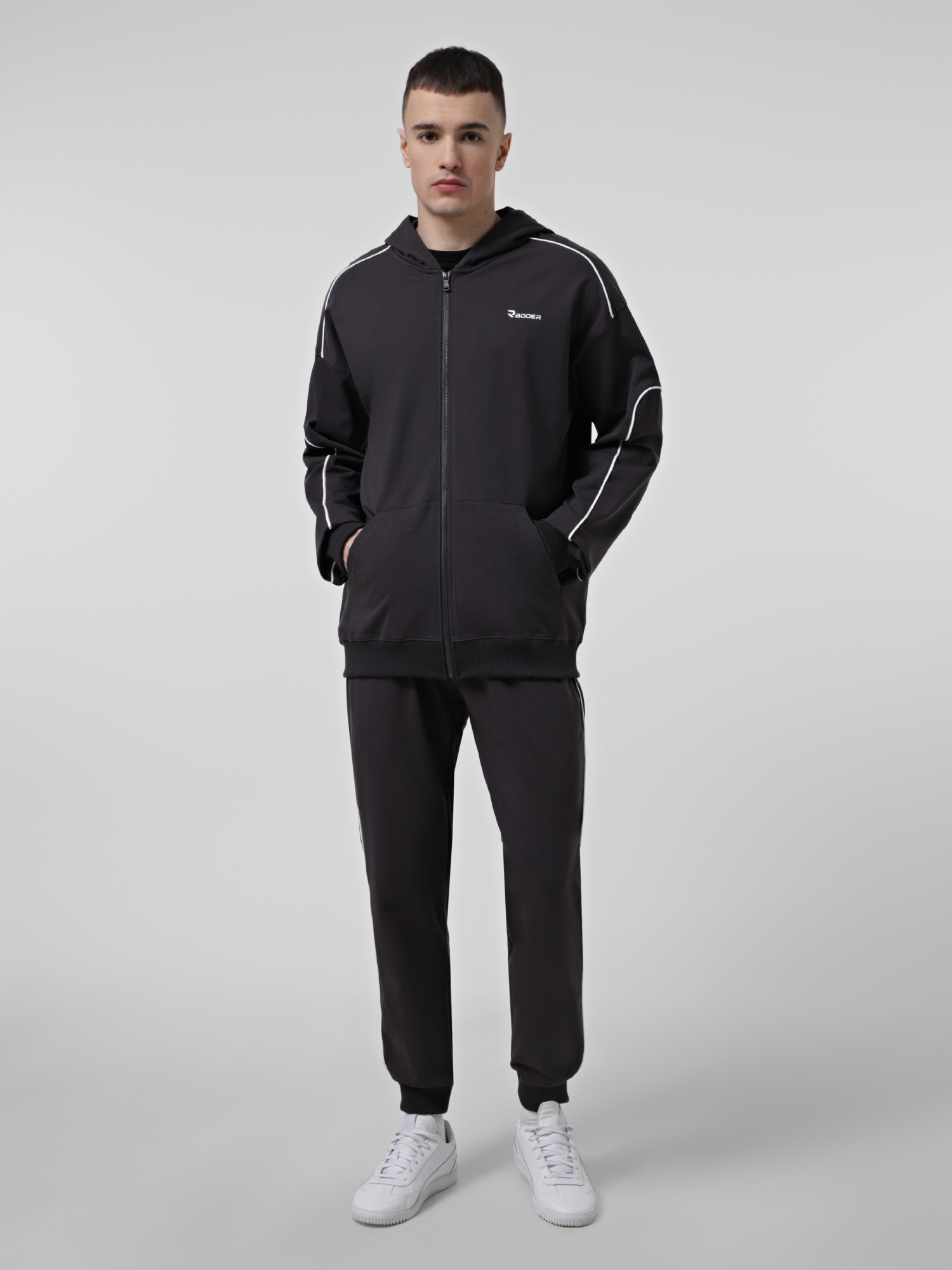 Штани чоловічі Radder Mirexa темно-сірі 442624-020 изображение 6