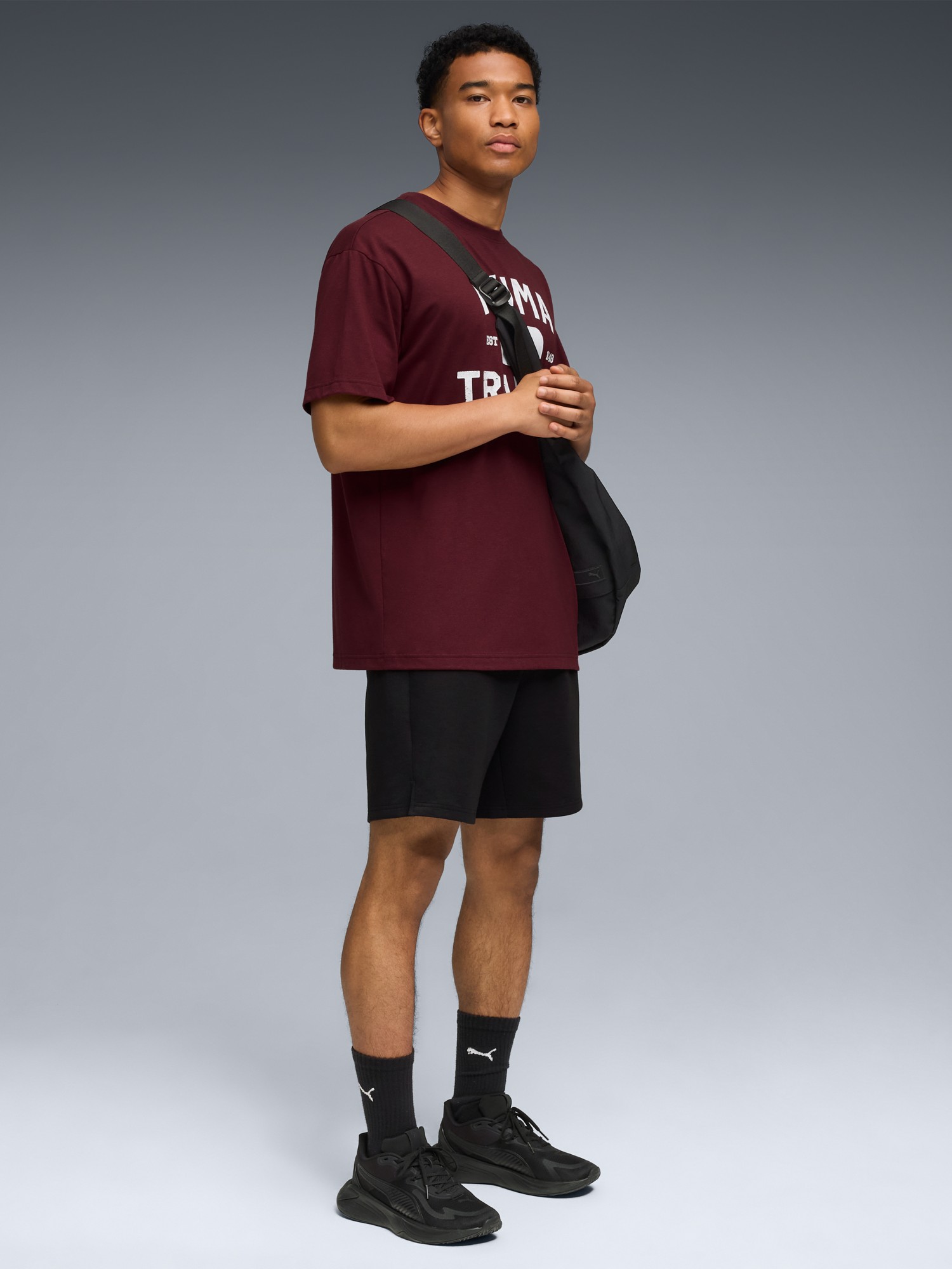 Шорти чоловічі Puma M CLOUDSPUN 7