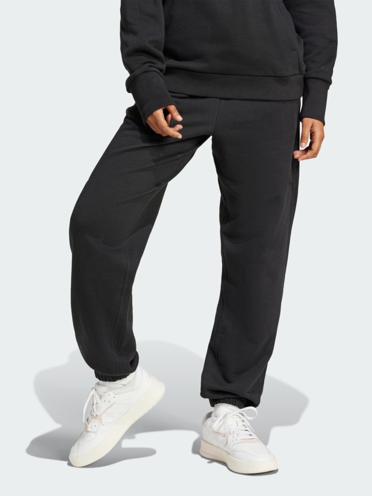 Брюки женские Adidas W ALL SZN FT PT черные IX3810 изображение 2