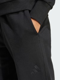 Брюки женские Adidas W ALL SZN FT PT черные IX3810 изображение 5