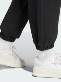 Брюки женские Adidas W ALL SZN FT PT черные IX3810 изображение 6