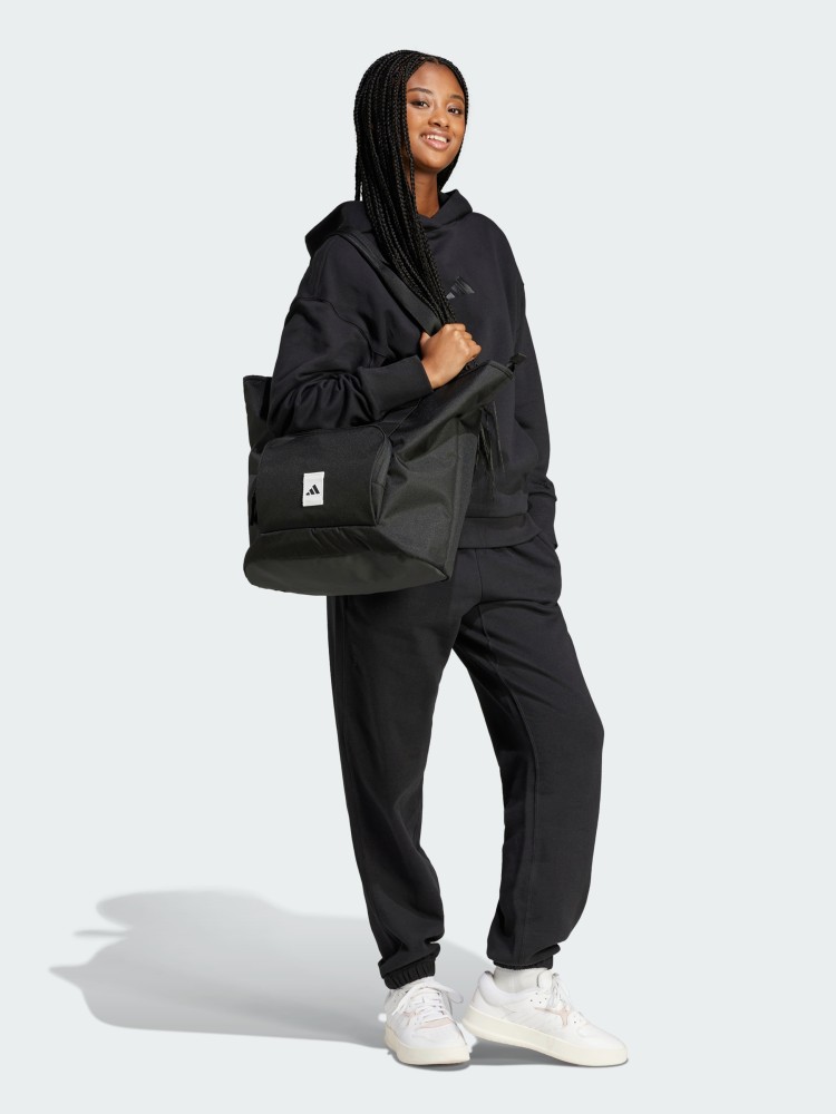 Брюки женские Adidas W ALL SZN FT PT черные IX3810 изображение 7