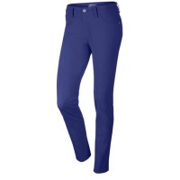 Штани жіночі Nike lady Jean Pant slim сині 725716-512  изображение 1