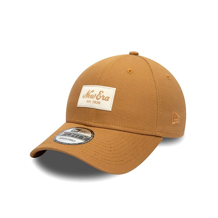Бейсболка  New Era бежева 60081164 изображение 1