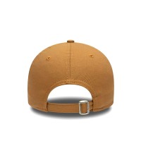 Бейсболка  New Era бежева 60081164 изображение 2
