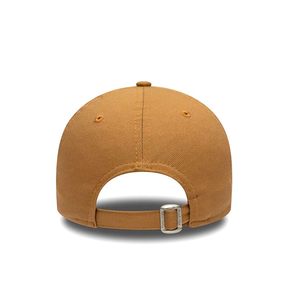 Бейсболка  New Era бежева 60081164 изображение 2