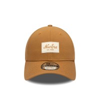 Бейсболка  New Era бежева 60081164 изображение 3