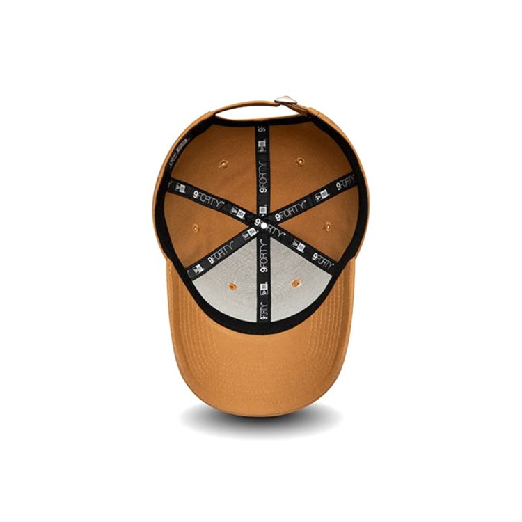 Бейсболка  New Era бежева 60081164 изображение 4