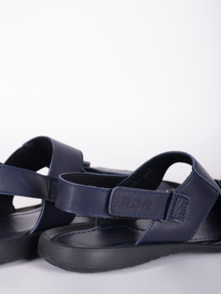 Сандалии мужские  Radder синие 320-450 изображение 3