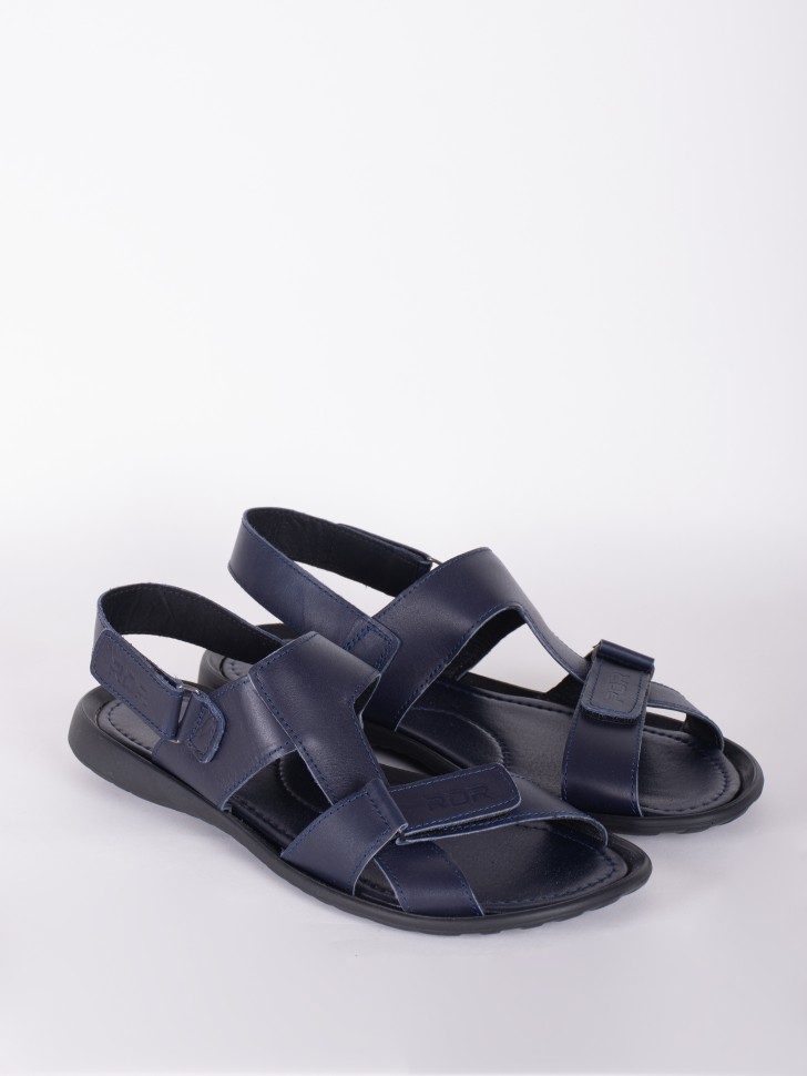 Сандалии мужские  Radder синие 320-450 изображение 4