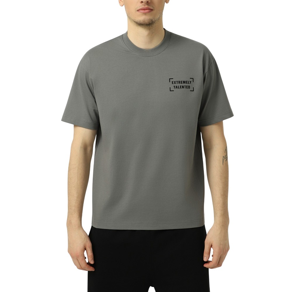 Футболка мужская Evoids Maven темно-серая 622607-020