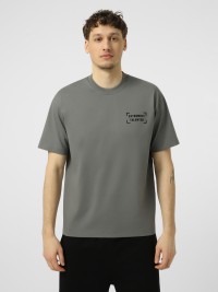 Футболка чоловіча Evoids Maven темно-сіра 622607-020 изображение 2