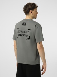 Футболка чоловіча Evoids Maven темно-сіра 622607-020 изображение 3