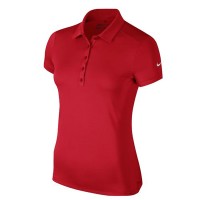 Футболка женская Nike Polo белая 725582-512 изображение 2