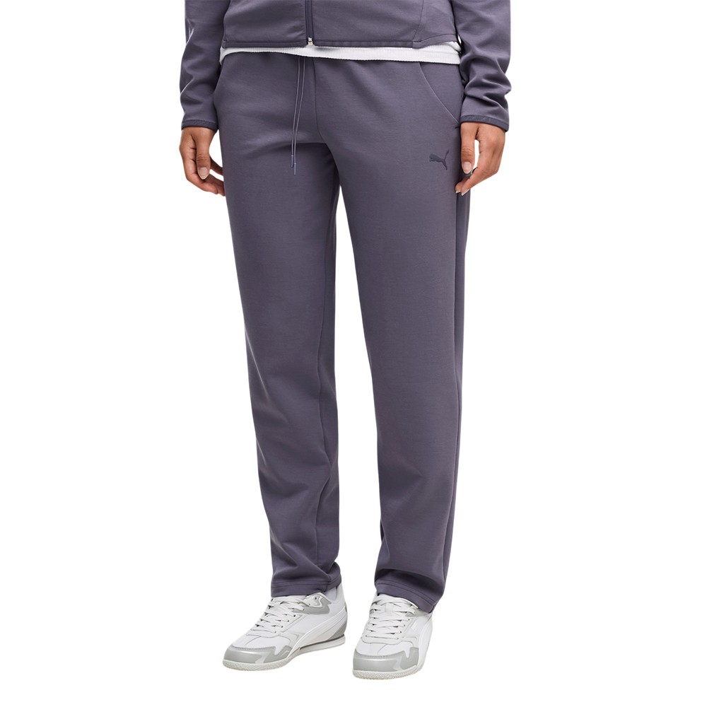 Брюки женские Puma TECH SENSE Pants DK op темно-синие 69403635