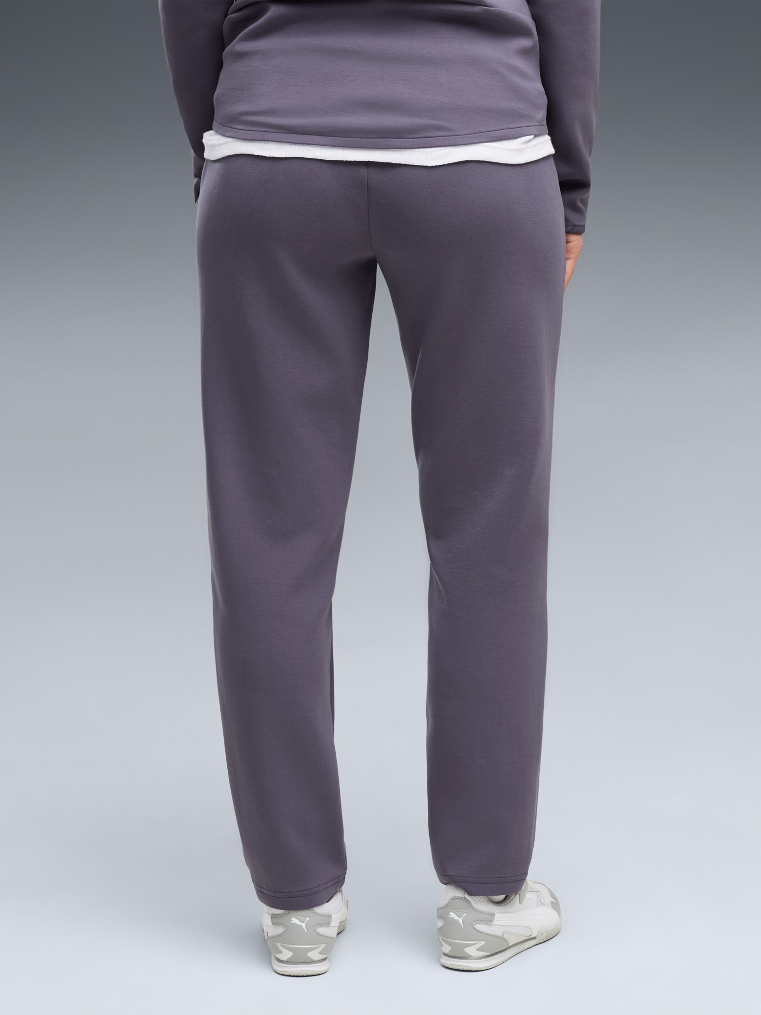 Брюки женские Puma TECH SENSE Pants DK op темно-синие 69403635 изображение 3