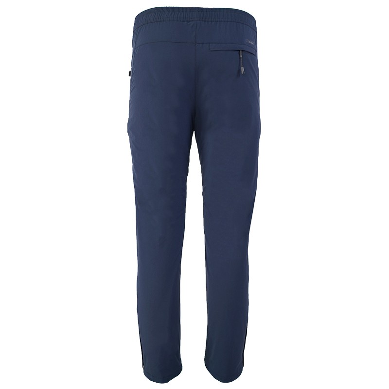 Брюки мужские Radder синие R7226-450 флис изображение 2