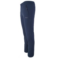 Брюки мужские Radder синие R7226-450 флис изображение 3