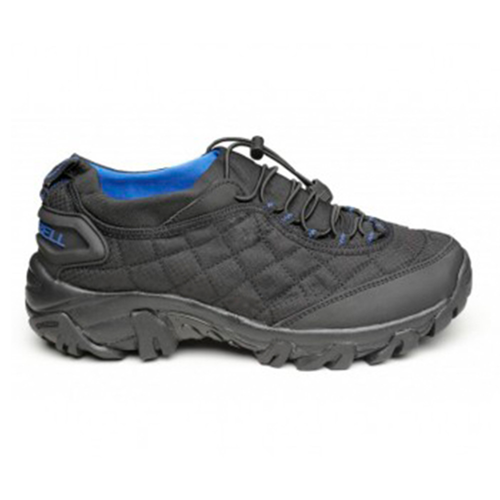 Полуботинки мужские Merrell Ice Cap Moc Ii черные 613893-. изображение 1