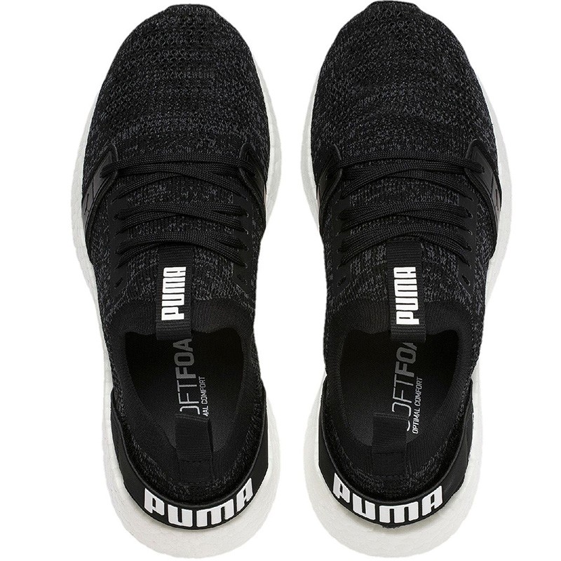 Кроссовки женские Puma NRGY Neko Engineer Knit черные 19109408 — фото 2 — Sport City Кроссовки женские Puma NRGY Neko Engineer Knit черные 19109408 — фото 2