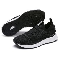 Кроссовки женские Puma NRGY Neko Engineer Knit черные 19109408 изображение 3